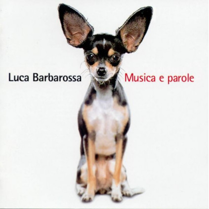 Musica E Parole - Luca Barbarossa - CD