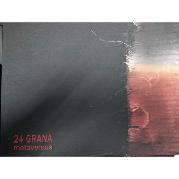 Metaversus - 24 Grana - LP