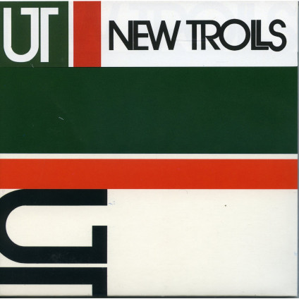 UT - New Trolls - CD