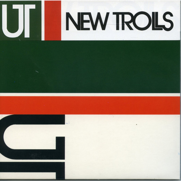 UT - New Trolls - CD