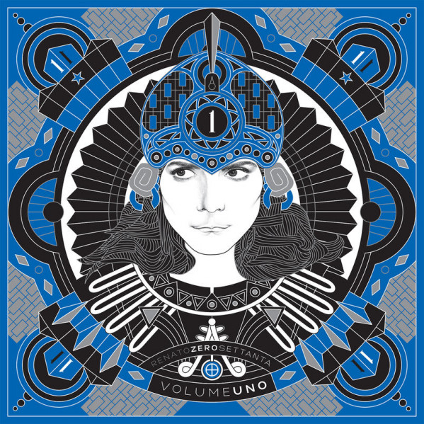 Zerosettanta Volume 1 - Renato Zero - LP