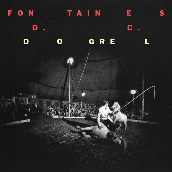 Dogrel - Fontaines D.C. - CD
