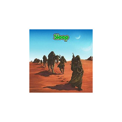Dopesmoker - Sleep - LP