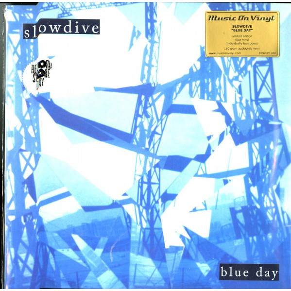 Blue Day - Slowdive - LP