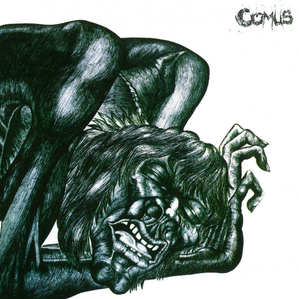 First Utterance - Comus - LP