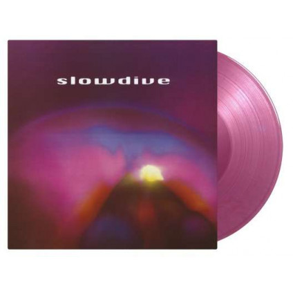 5 EP - Slowdive - LP