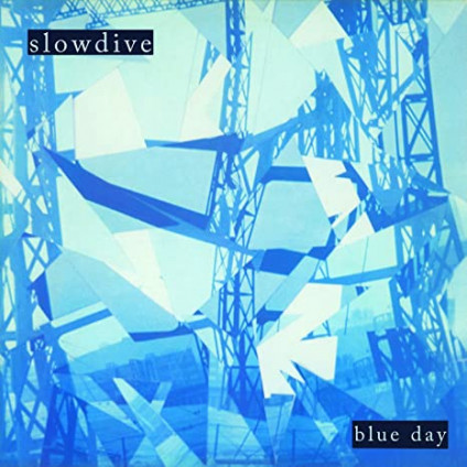 Blue Day - Slowdive - LP