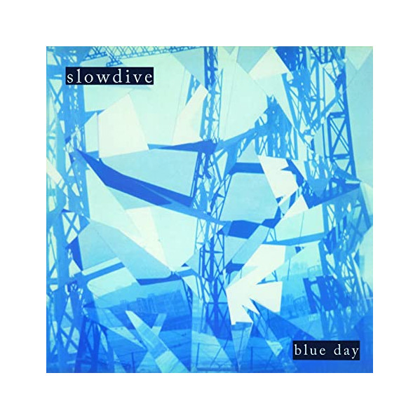 Blue Day - Slowdive - LP