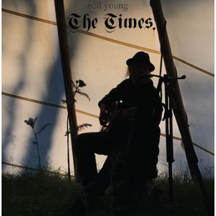 The Times - Neil Young - LP