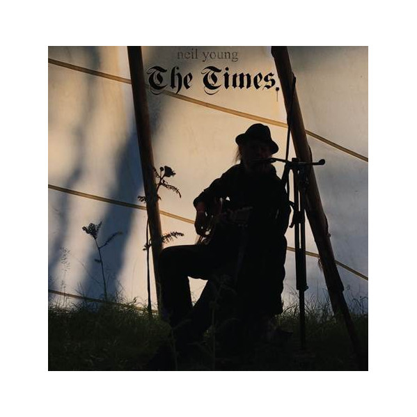 The Times - Neil Young - LP