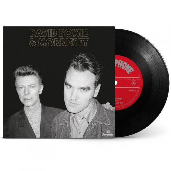 Morrissey - David Bowie - LP