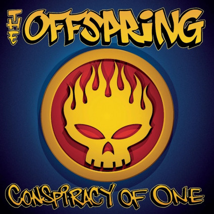 Conspiracy Of One - The Offspring - LP