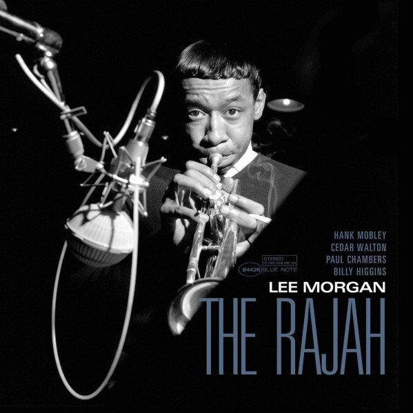 The Rajah - Lee Morgan - LP