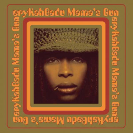 Mama's Gun - Erykah Badu - LP