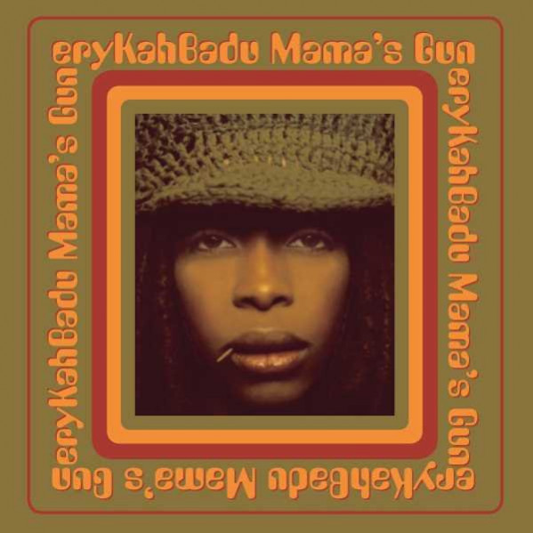 Mama's Gun - Erykah Badu - LP
