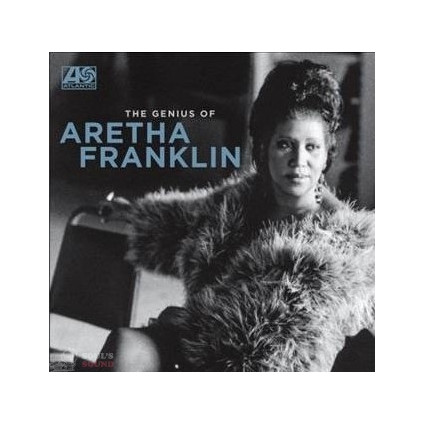 The Genius Of Aretha Franklin - Franklin Artetha - CD