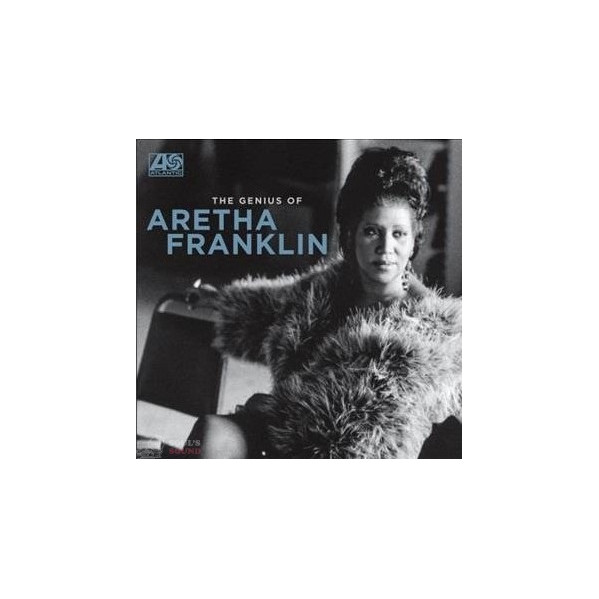 The Genius Of Aretha Franklin - Franklin Artetha - CD