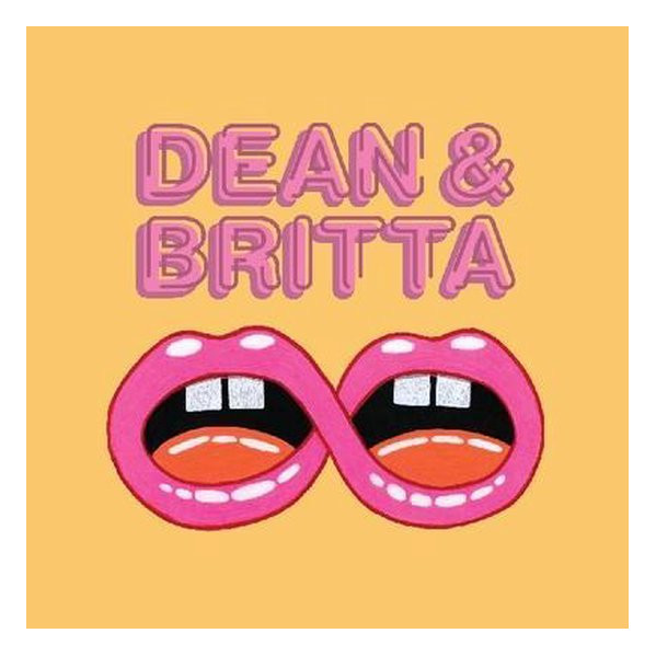 Neon Lights - Dean & Britta - 12"