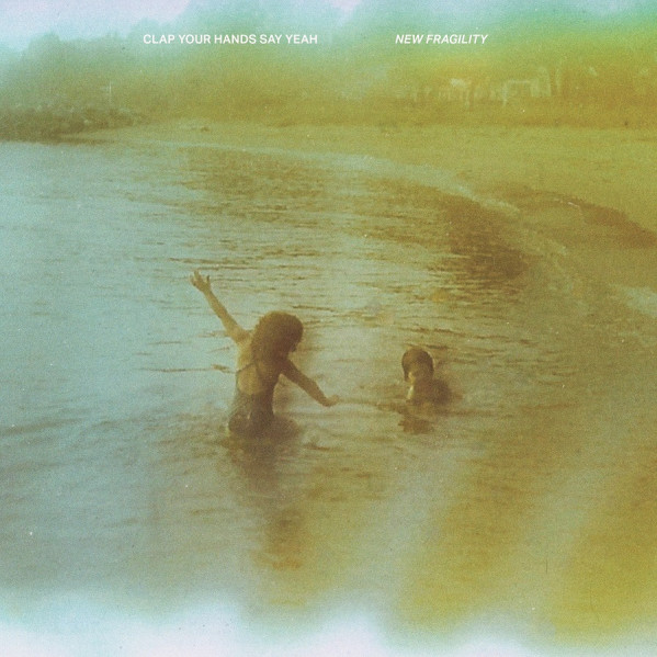 New Fragility - Clap Your Hands Say Yeah - CD