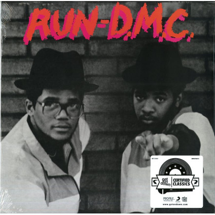 Run-D.M.C. - Run-D.M.C. - LP