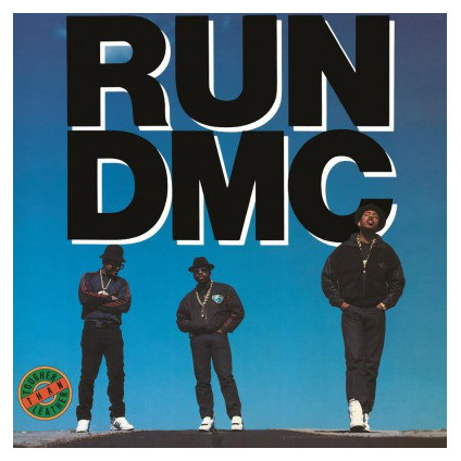 Tougher Than Leather - Run DMC - LP