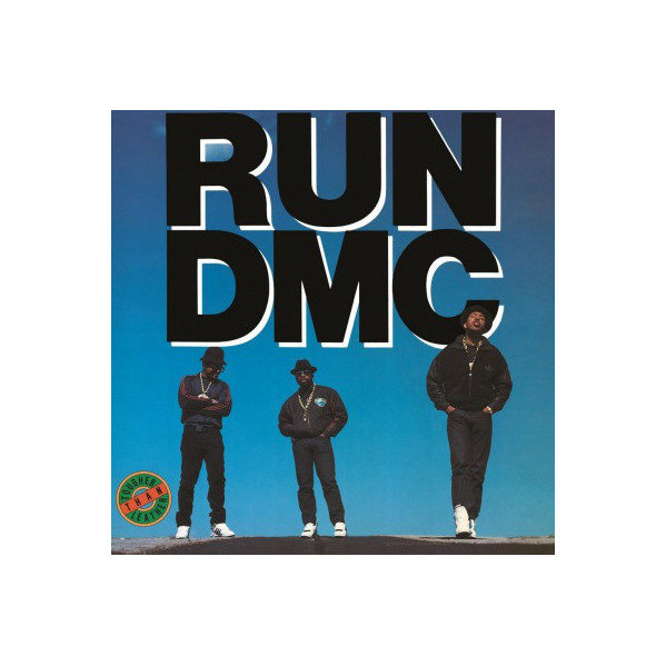 Tougher Than Leather - Run DMC - LP