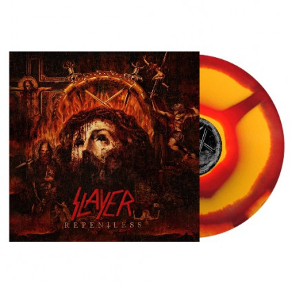 Repentless - Slayer - LP