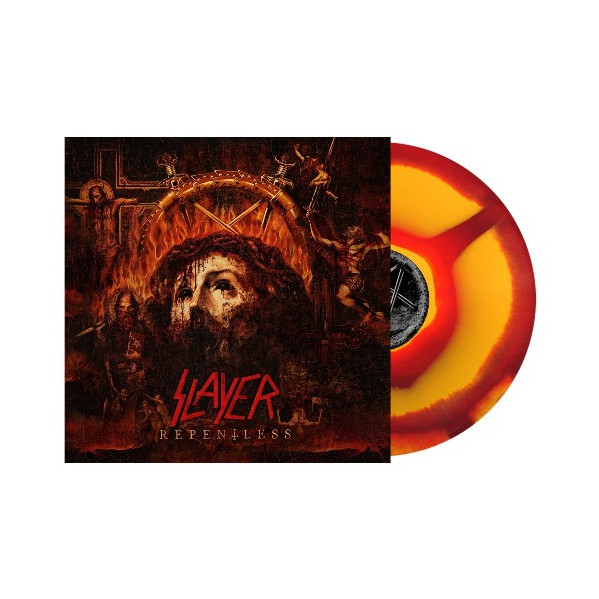 Repentless - Slayer - LP