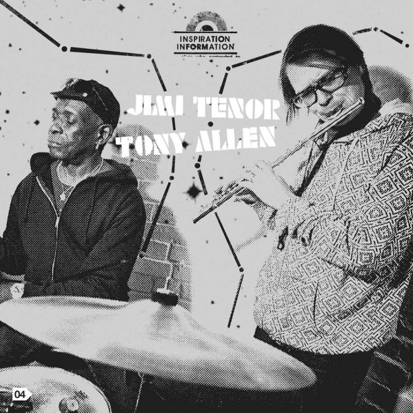 Tony Allen - Jimi Tenor - LP