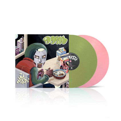 MM..Food - MF Doom - LP