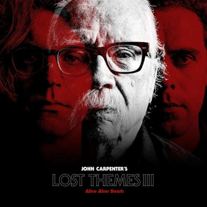 Lost Themes III: Alive After Death - John Carpenter - LP