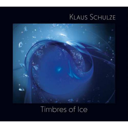 Timbres Of Ice - Klaus Schulze - CD