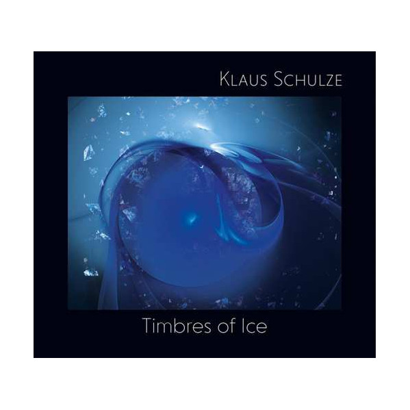 Timbres Of Ice - Klaus Schulze - CD
