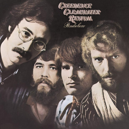 Pendulum - Creedence Clearwater Revival - LP