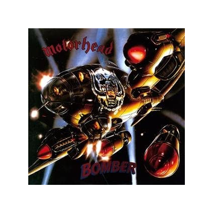 Bomber - MotÃ¶rhead - LP