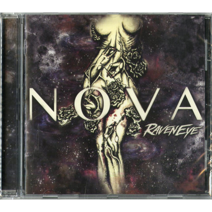 Nova - RavenEye - CD