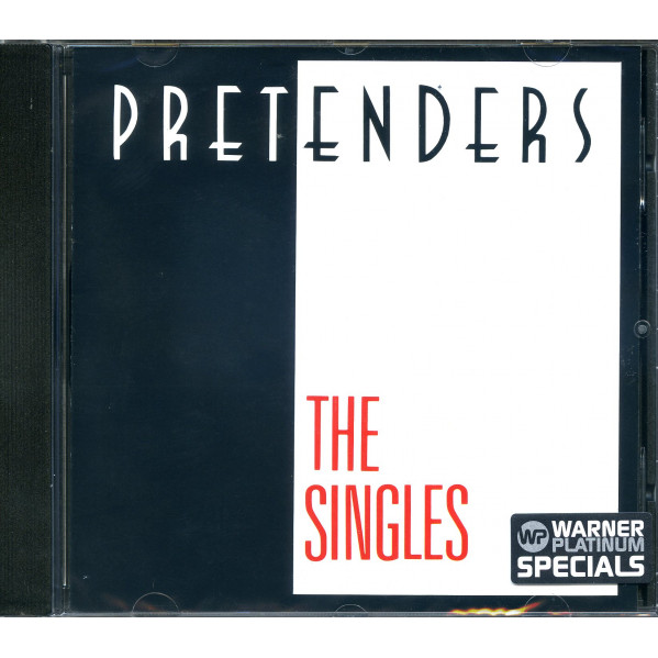 The Singles - Pretenders - CD