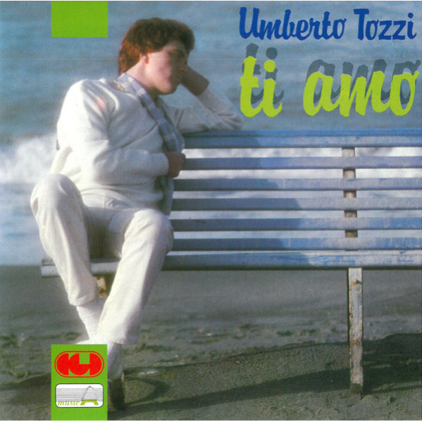 Ti Amo - Umberto Tozzi - CD