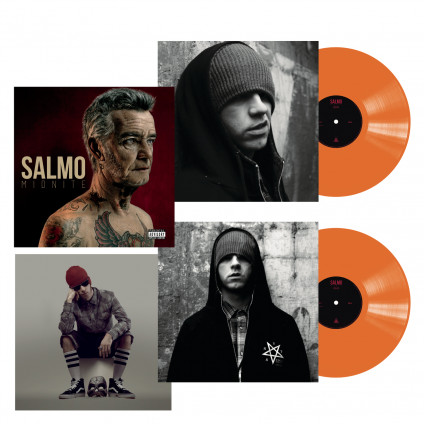 Midnite - Salmo - LP