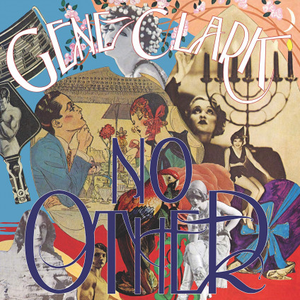 No Other - Gene Clark - LP