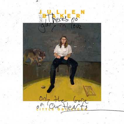 Little Oblivions - Julien Baker - CD