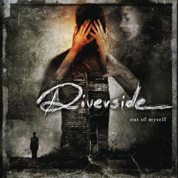 Out Of Myself - Riverside - CD