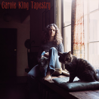 Tapestry - Carole King - LP