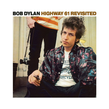 Highway 61 Revisited (Vinyl Clear Edt.) - Dylan Bob - LP