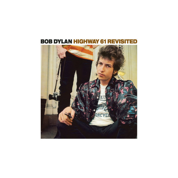 Highway 61 Revisited (Vinyl Clear Edt.) - Dylan Bob - LP