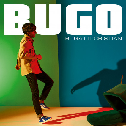 Bugatti Cristian - Bugo - CD