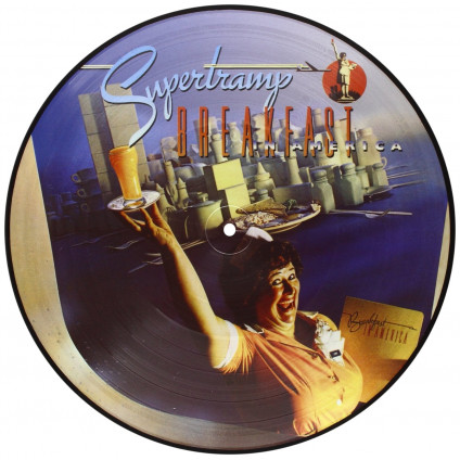 Breakfast In America - Supertramp - LP