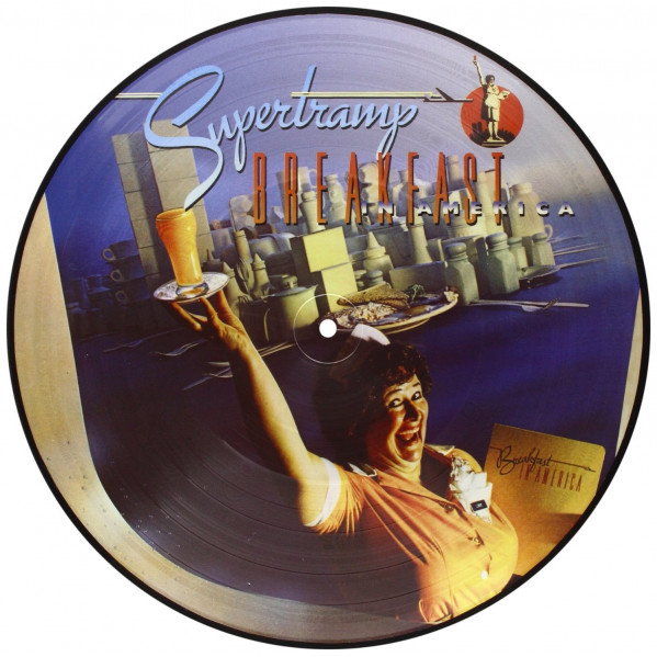 Breakfast In America - Supertramp - LP