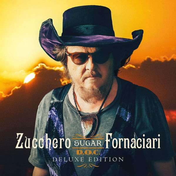 D.O.C. Deluxe Edition - Zucchero Sugar Fornaciari - LP