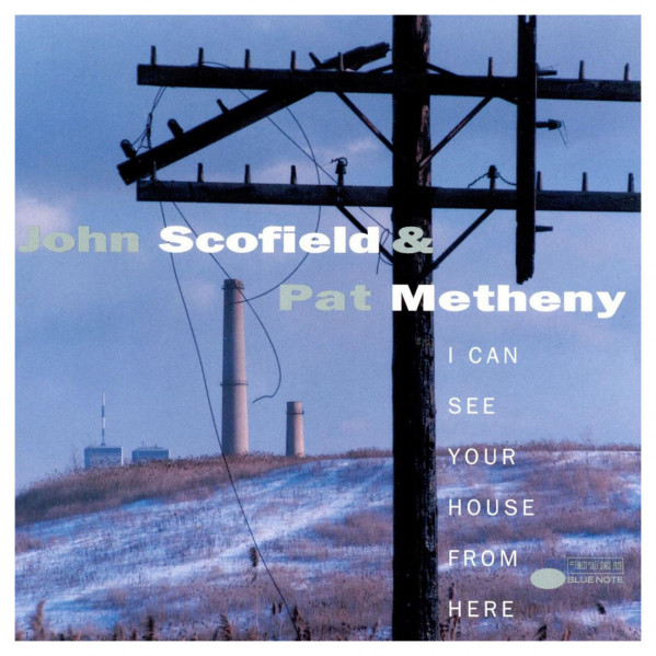Pat Metheny - John Scofield - LP